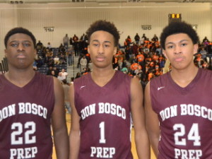 Garden State Hoops » TOURNAMENT OF CHAMPIONS SEMIFINALS: DON BOSCO PREP ...